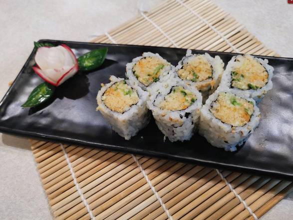 Spicy Crispy Roll (6 pcs)