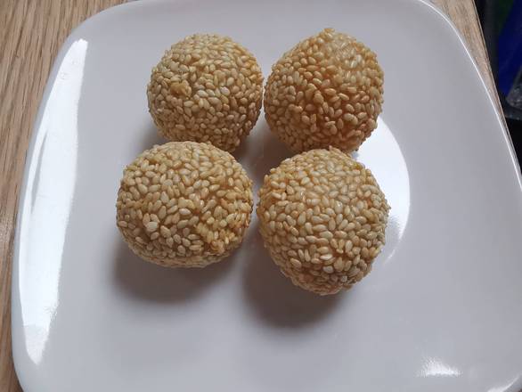 Sesame Ball (8 pcs)
