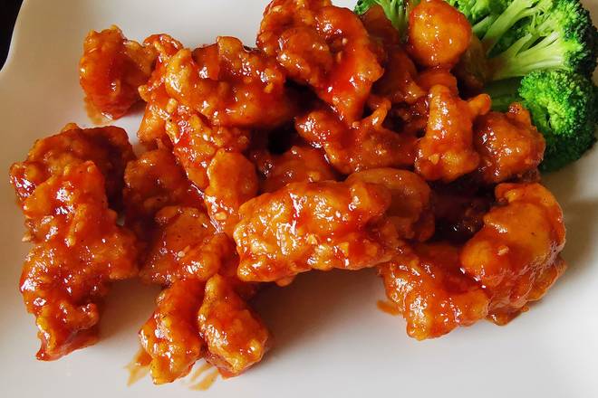 General Tao's Chicken