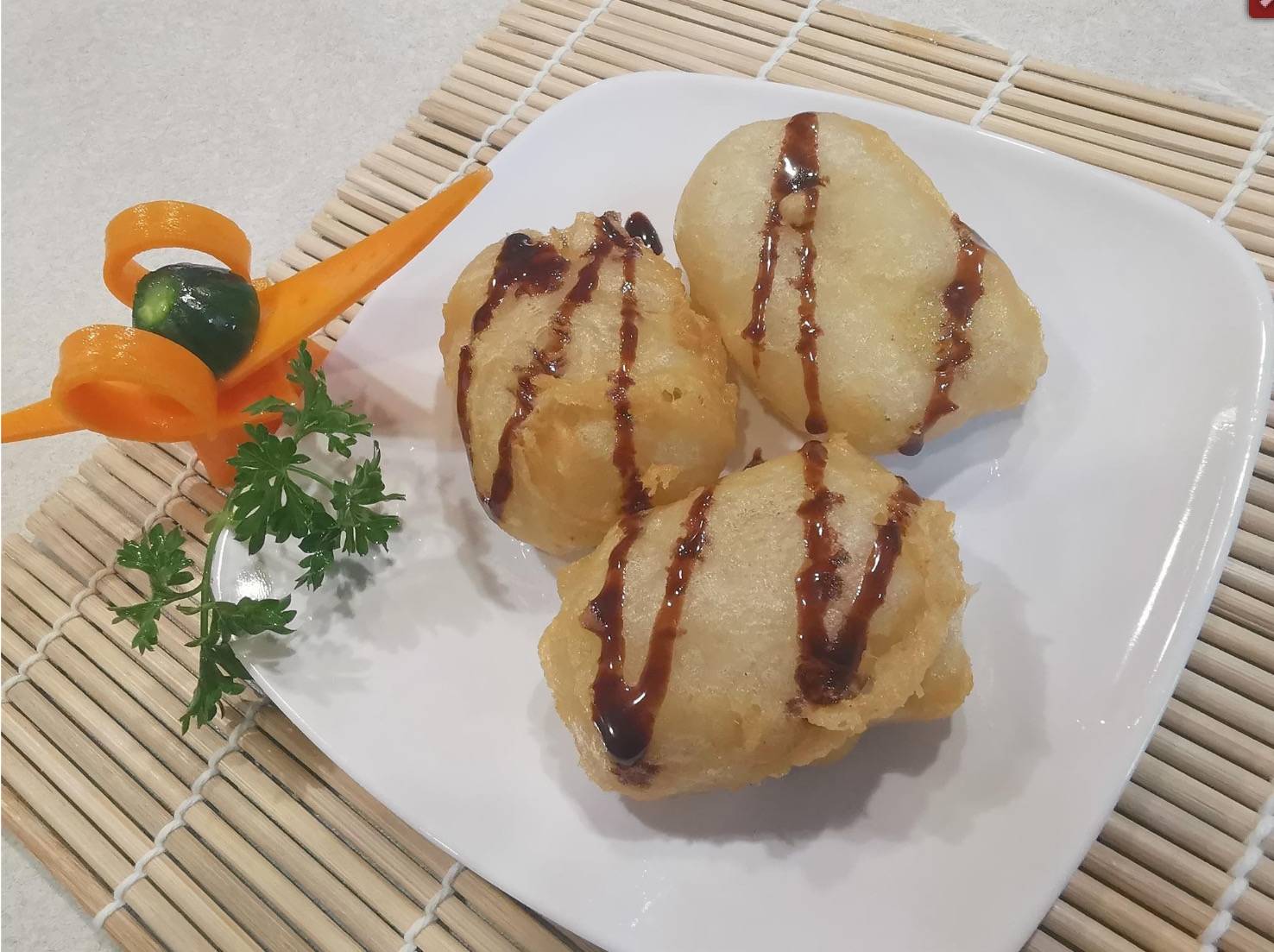 Deep Fried Banana(6PCS)