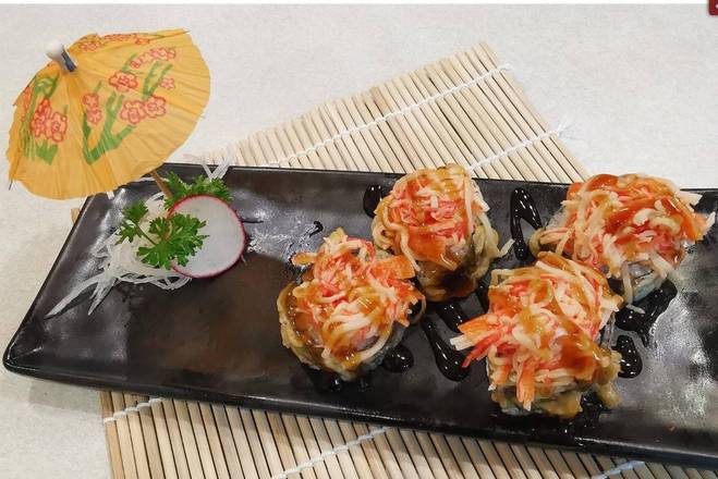 Oishii Roll (8 pcs)
