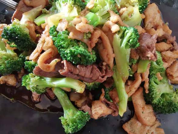 Broccoli Chicken