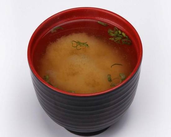 Spicy Miso Soup