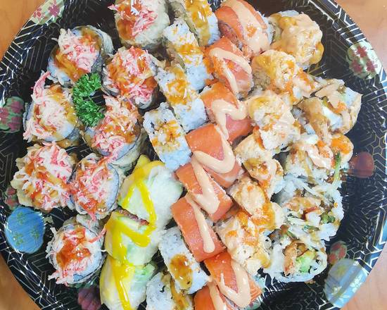 Oishii Maki Tray (35pcs)