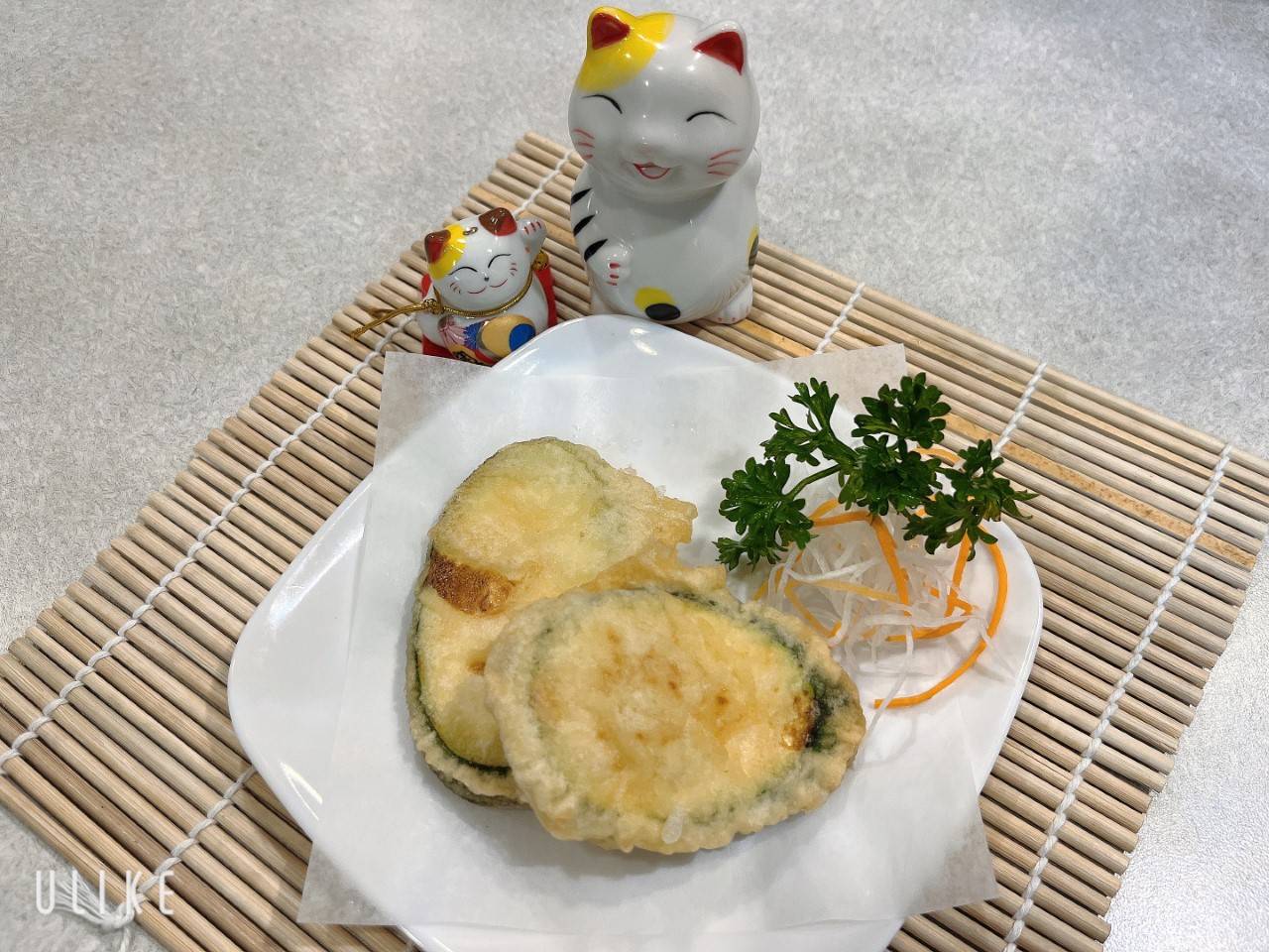 Tempura Zucchini (8pcs)