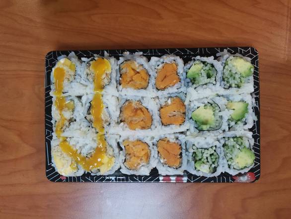 Vegetable Set (18 pcs)