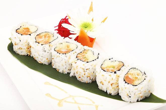 Spicy Red Tuna Roll (6 pcs)