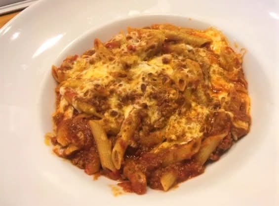BAKED BOLOGNESE