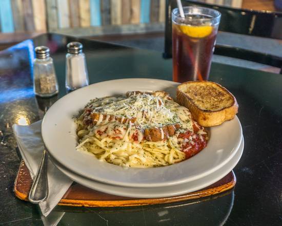 Chicken Parmesan