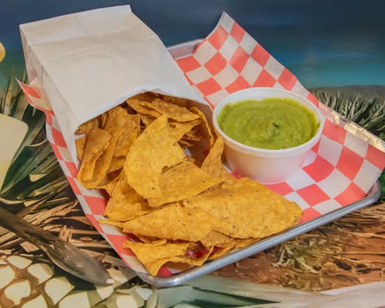 Chips & Guacamole
