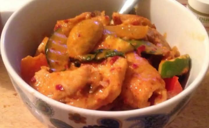 Red Curry
