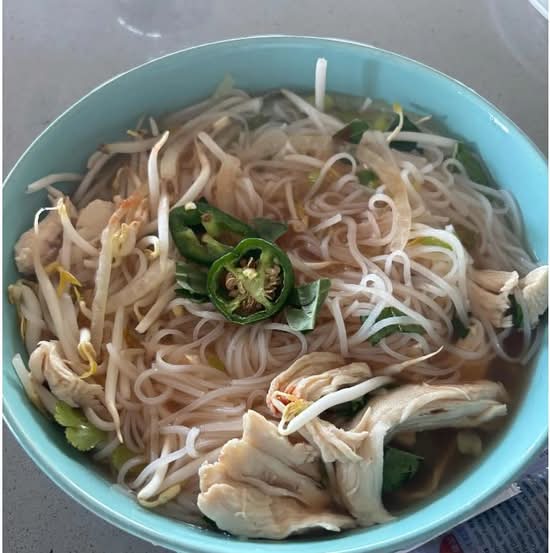 Chicken Pho