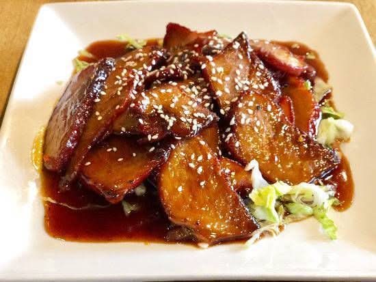 BBQ Pork