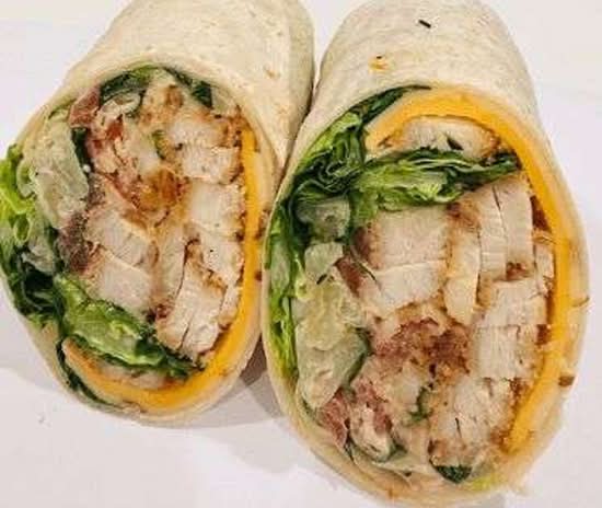 Rockin Chicken Wrap