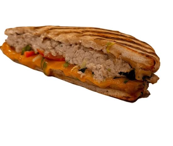 Tuna Melt Panini