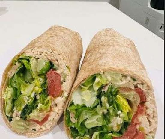 Chicken Caesar Wrap
