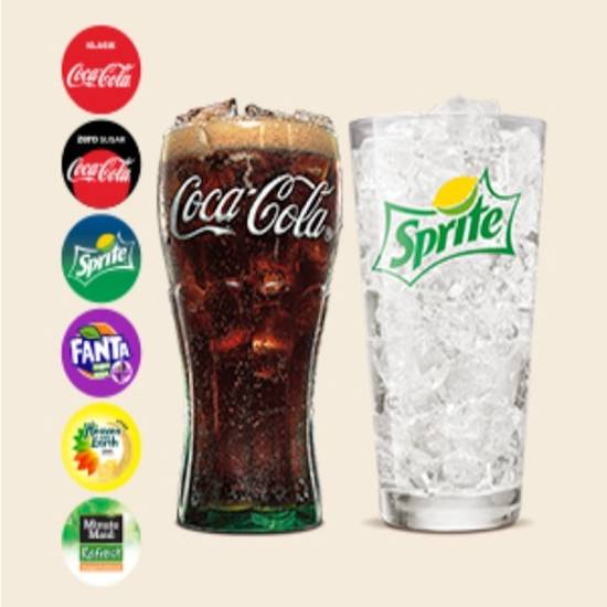 Large Drinks