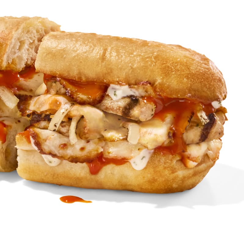 Buffalo Chicken Sandwich