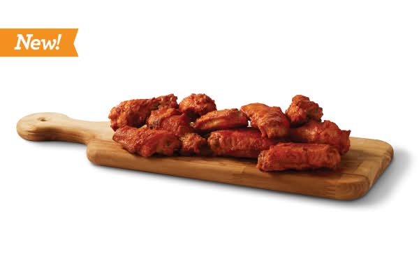Buffalo Wings - 5 pc