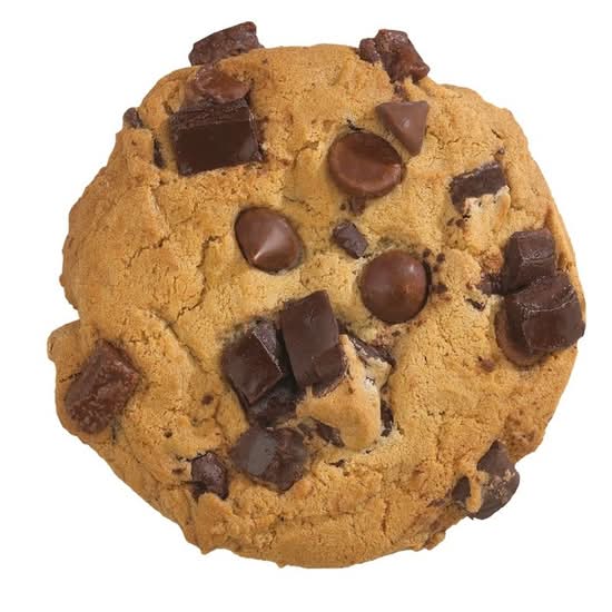 Triple Chocolate Cookie