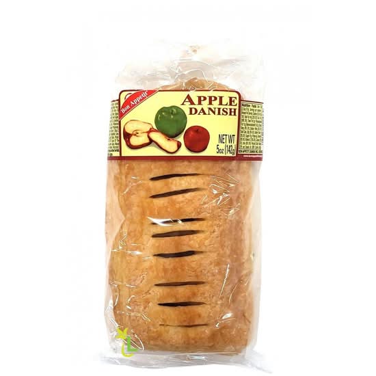 Bon Appetit Apple Turnover