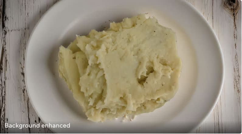 Mashed Potato