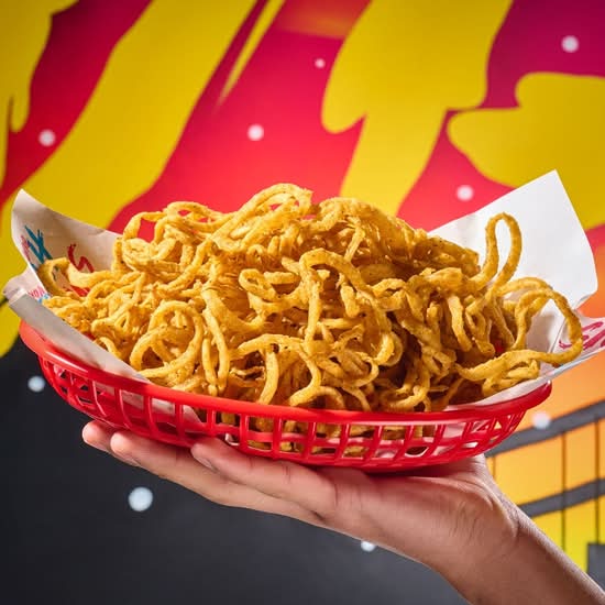 Crispy Onion