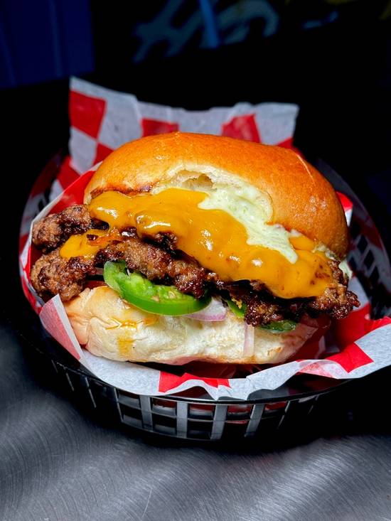 Jalapeno Smash