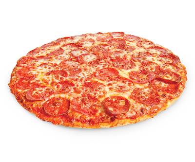Pepperoni Power