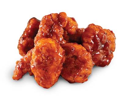 Boneless Wings