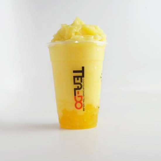 *.Mango Pineapple Smoothie