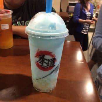 *.Cool Blue Raspberry