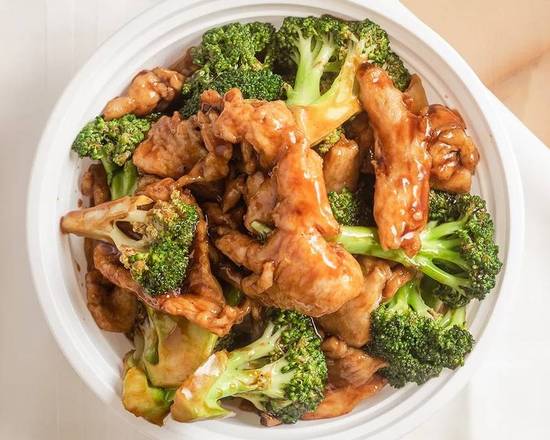 L17 Beef Broccoli