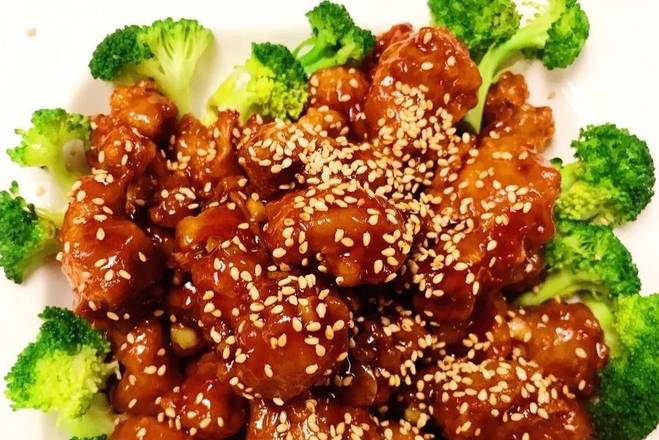 L11 Sesame Chicken