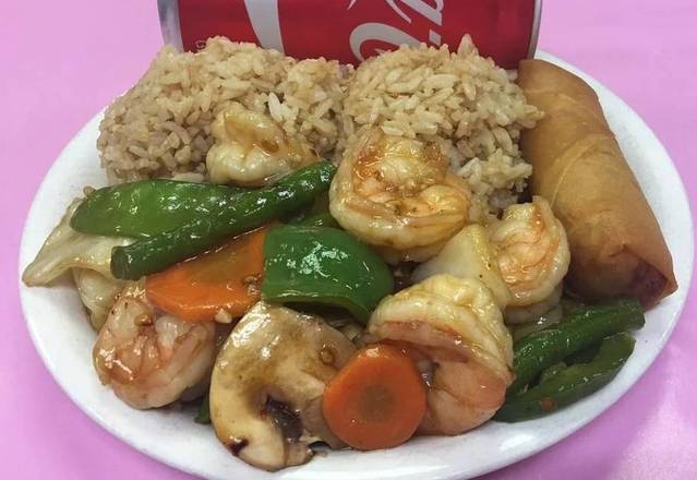 L21 Shrimp Garlic Sauce