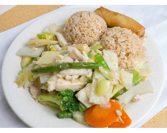 L1 Mixed Vegetables