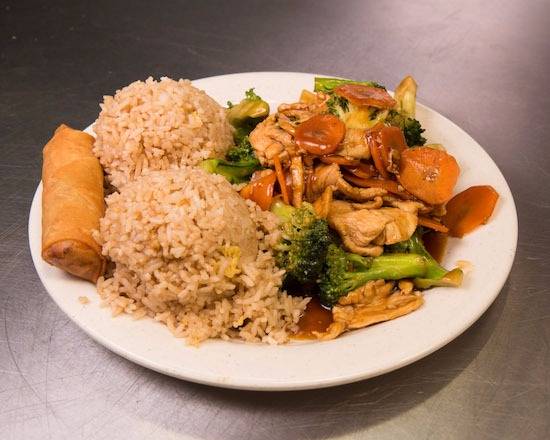 L3 Chicken Broccoli