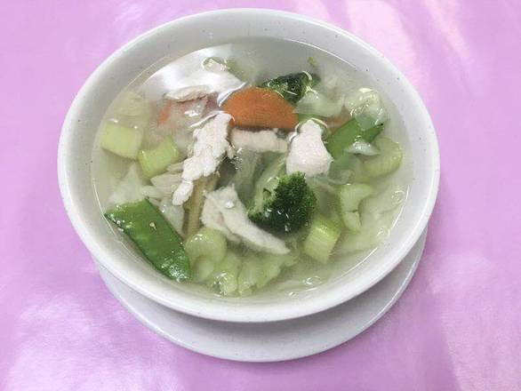Chicken Vegetable Soup