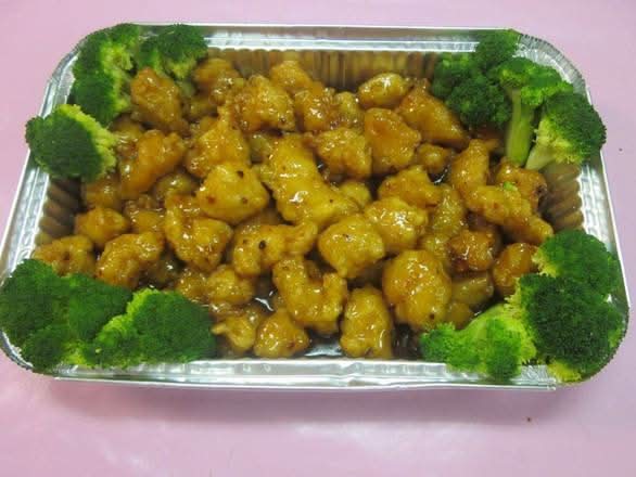 PT5 General Tso's Chicken