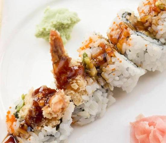 Shrimp Tempura Roll