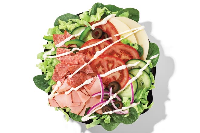 Ham & Salami