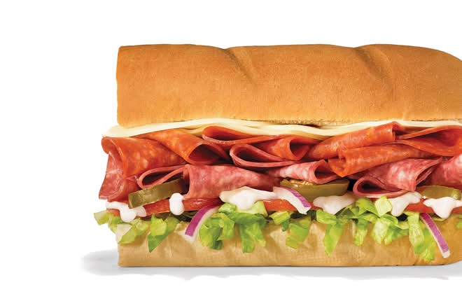 Spicy Italian (6'')