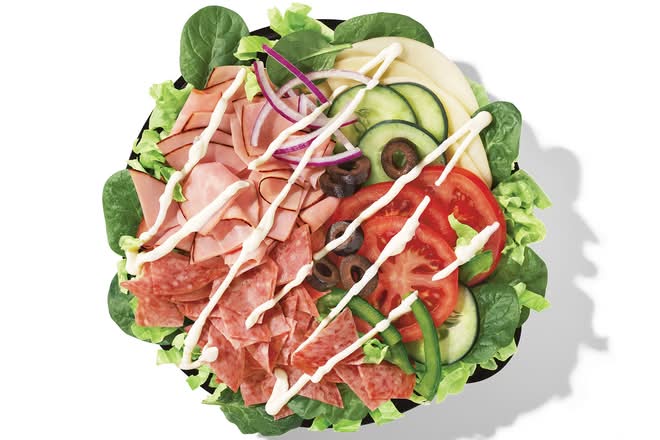 Ham & Salami