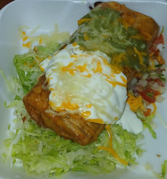 Chimichanga