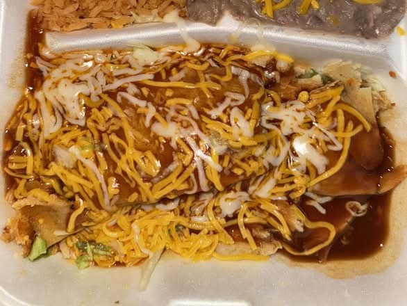 Two Tamales