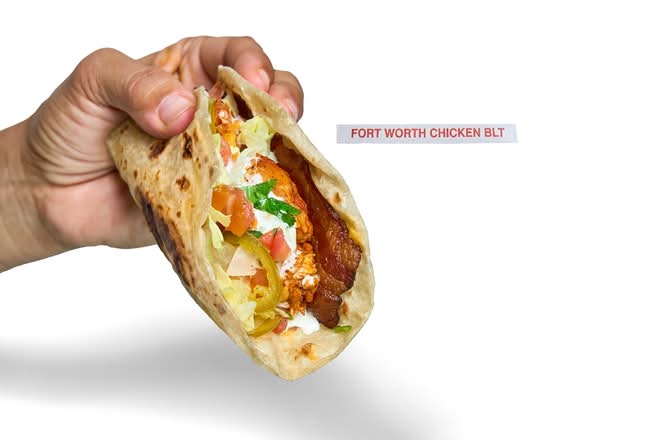 Fort Worth Chicken BLT