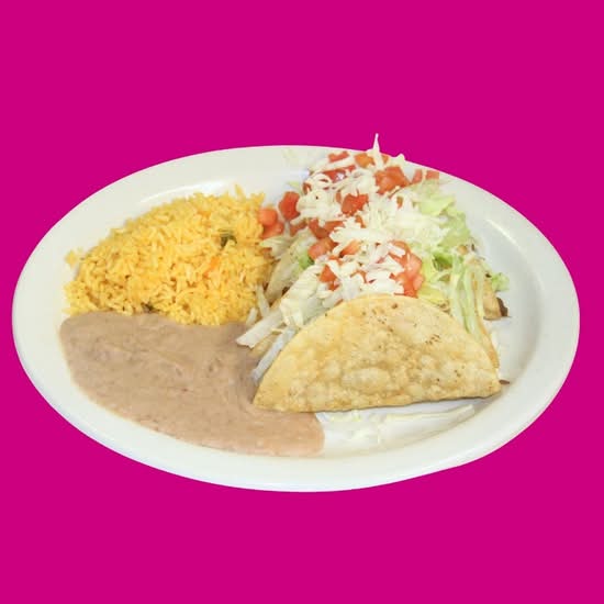 Taco Crispy Order