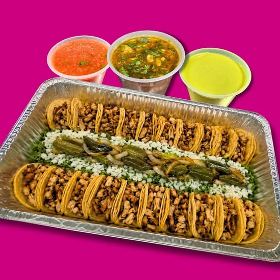 Mini Tacos
