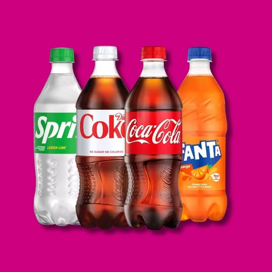 Soda 20 OZ