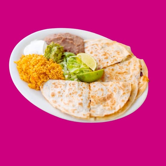 Quesadilla Dinner